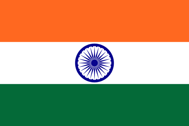 Flag of India