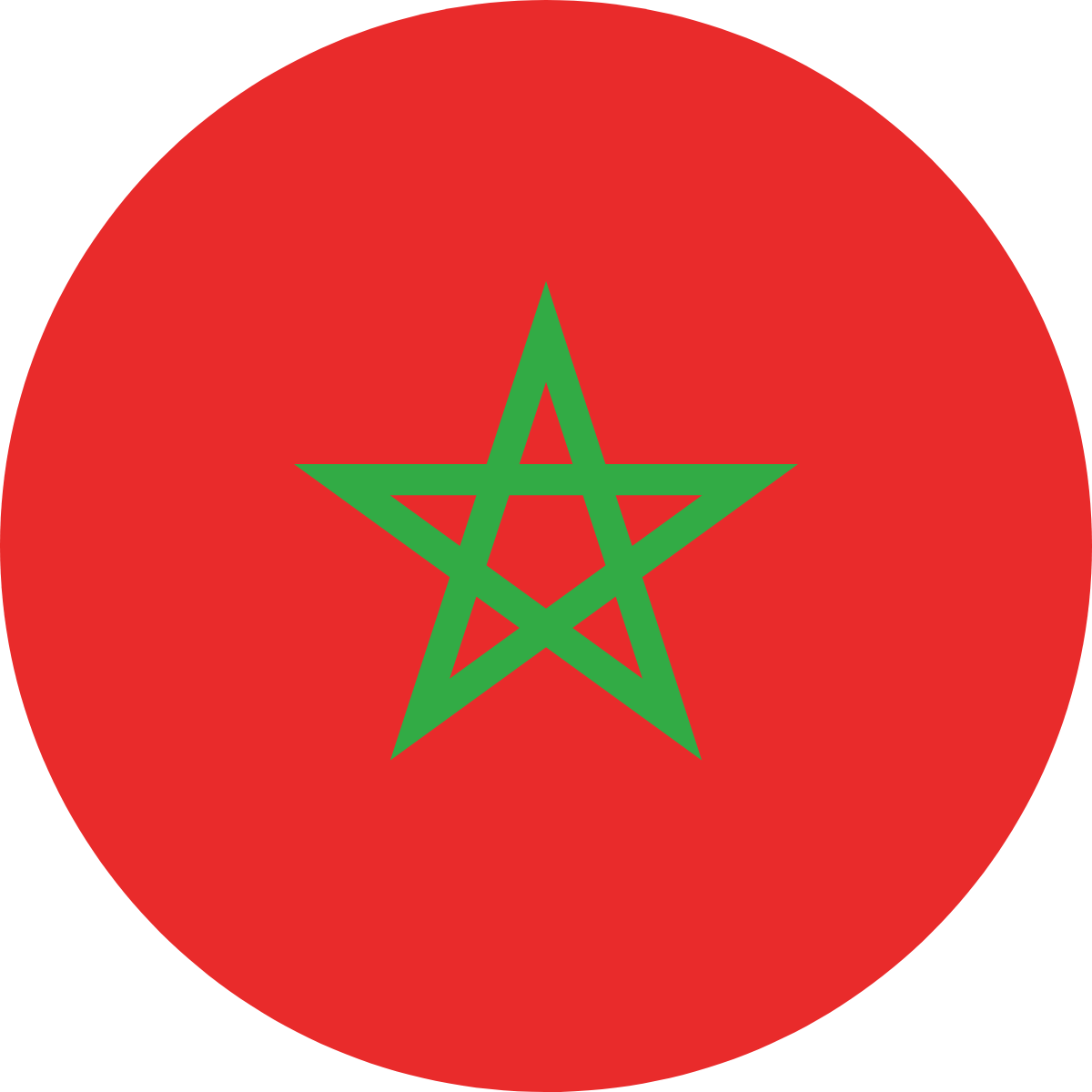 Morocco flag
