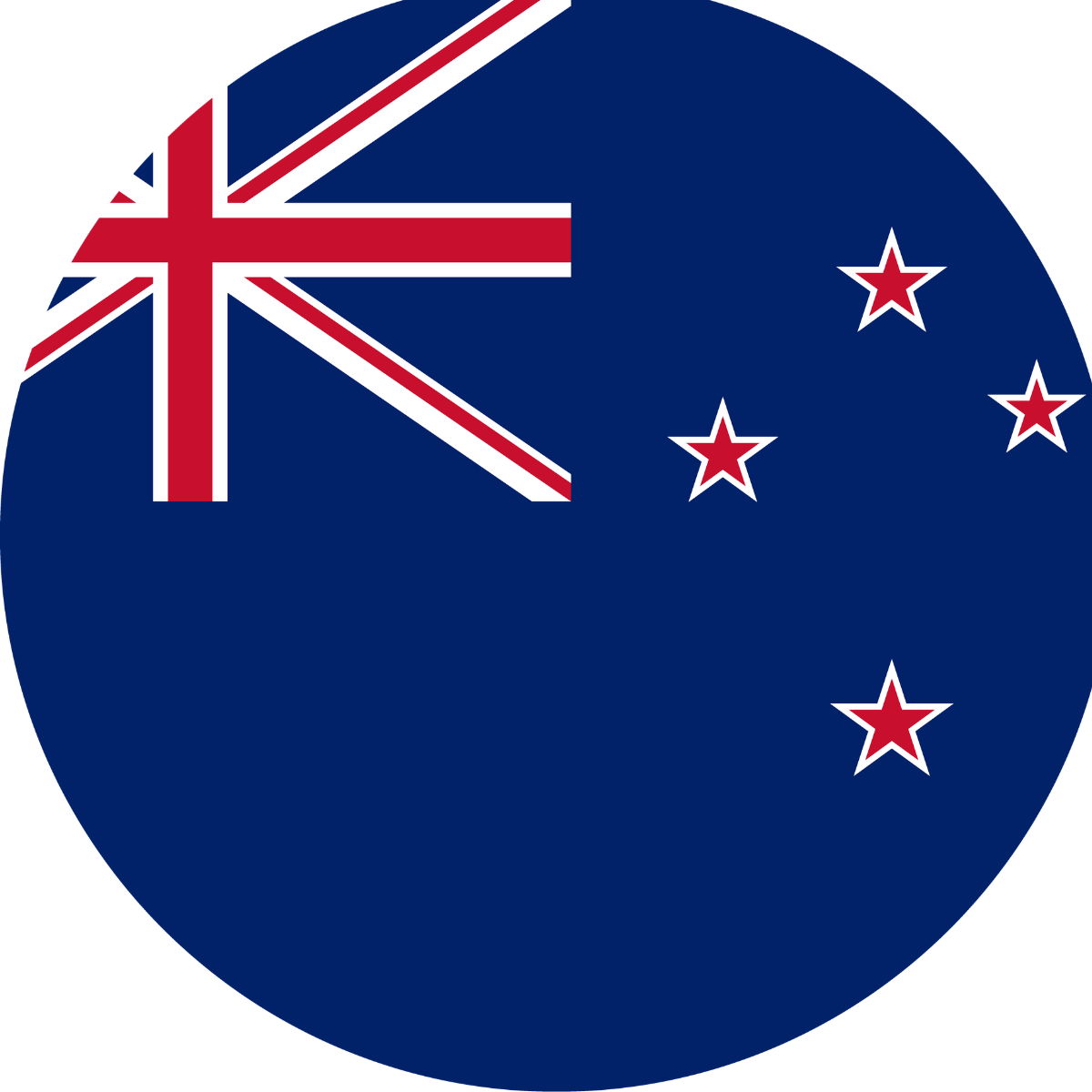 New Zealand flag