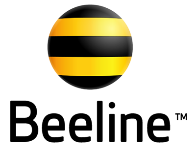 Beeline Russia